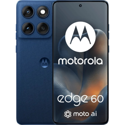 Motorola Moto Edge 60 5G 8 GB RAM 256 GB Albastru (PB7H0027IT)
