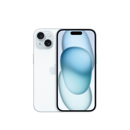 Smartphone Apple iPhone 15 6 GB / 128 GB 5G modrý (MTP43SX/A)