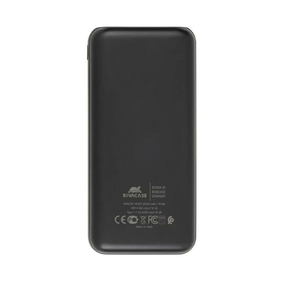 Powerbank Rivacase VA2071 Black 20000 mAh - Image 3