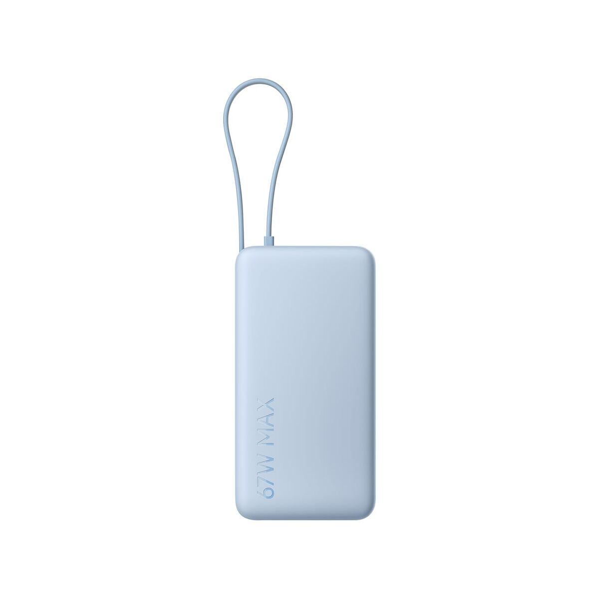 Powerbank Xiaomi BHR08O8GL Blue 20000 mAh - Image 2