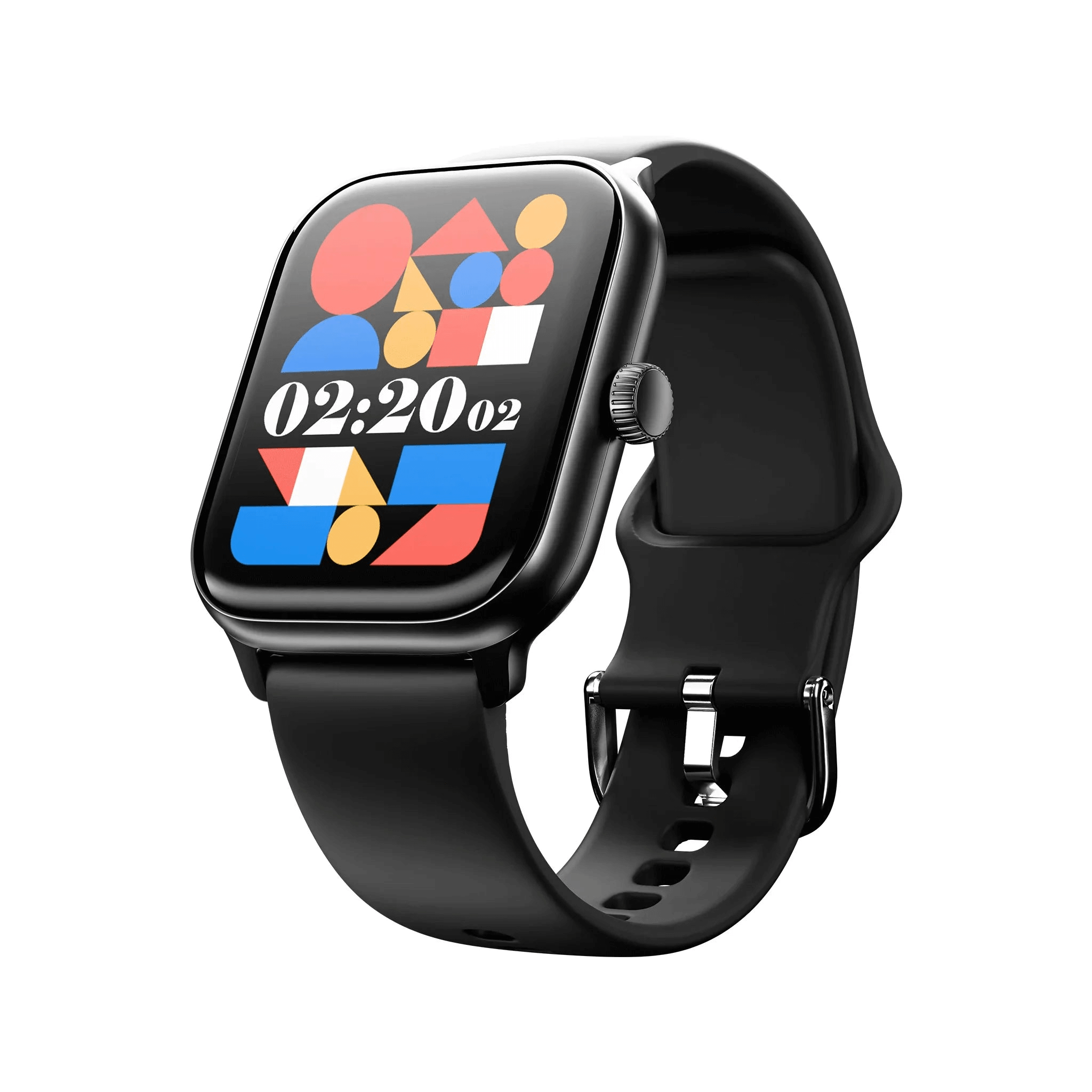Tempo Smartwatch with Bluetooth Calling - Midnight Black - Image 2